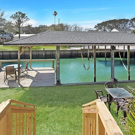Canal Home Dock Walk To Beach Kayaks Sup Fishing St. Augustine Εξωτερικό φωτογραφία