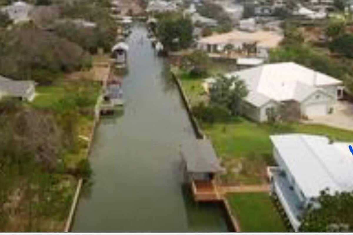 Canal Home Dock Walk To Beach Kayaks Sup Fishing St. Augustine Εξωτερικό φωτογραφία