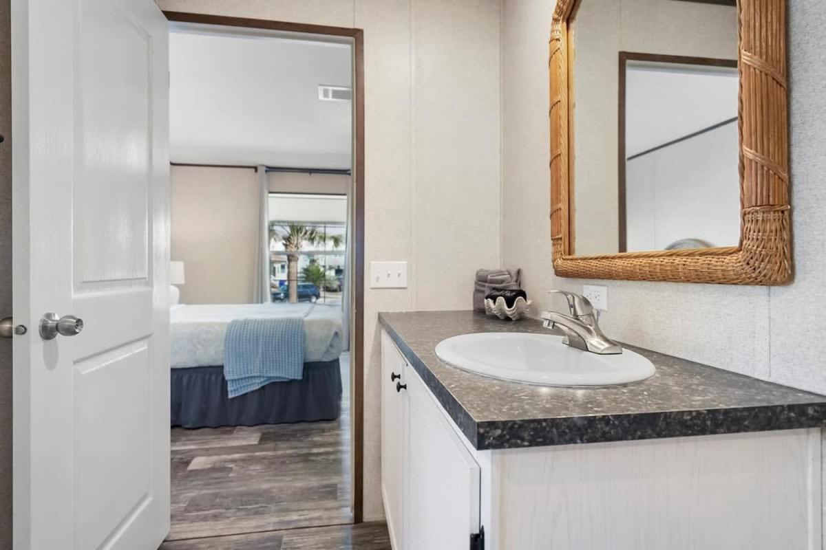 Canal Home Dock Walk To Beach Kayaks Sup Fishing St. Augustine Εξωτερικό φωτογραφία