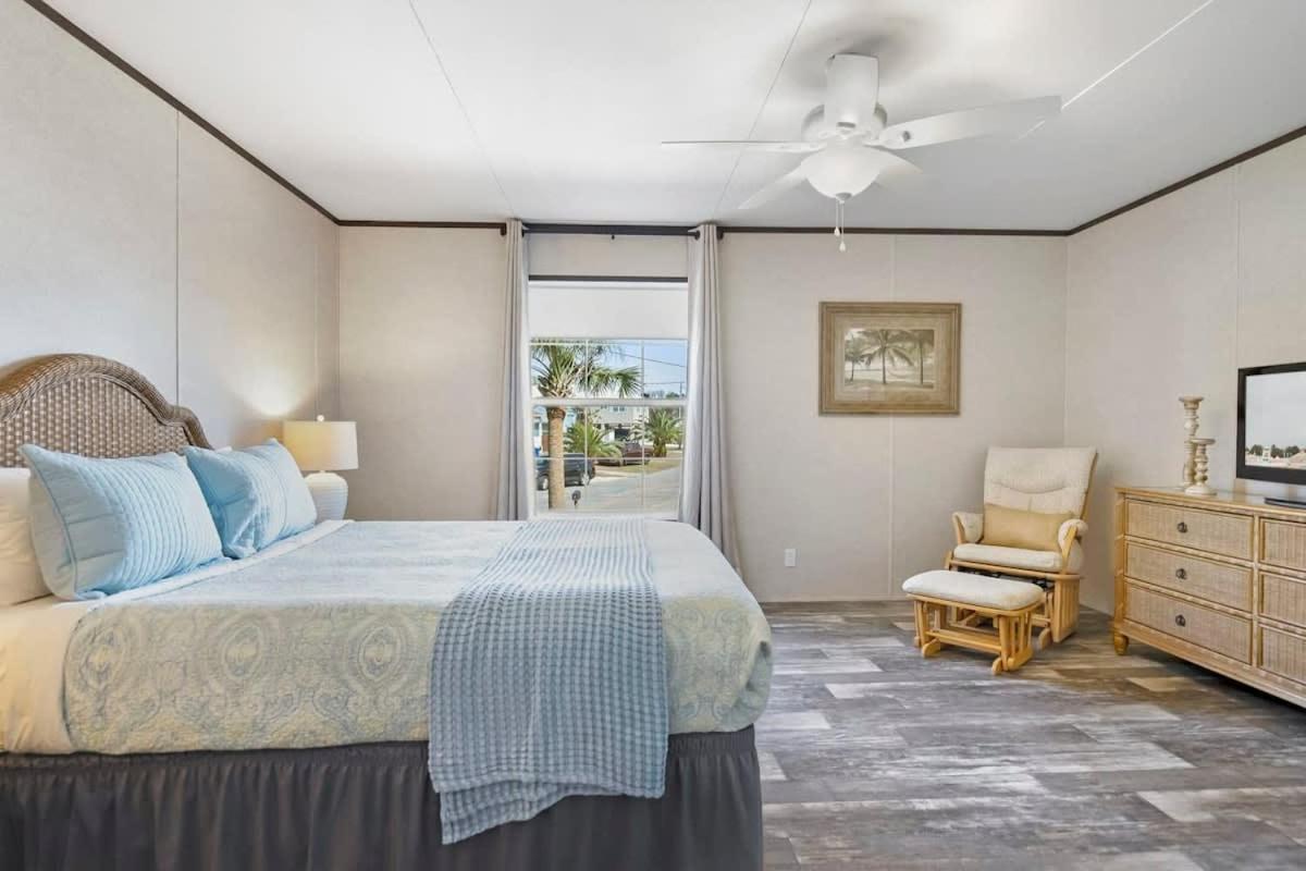 Canal Home Dock Walk To Beach Kayaks Sup Fishing St. Augustine Εξωτερικό φωτογραφία