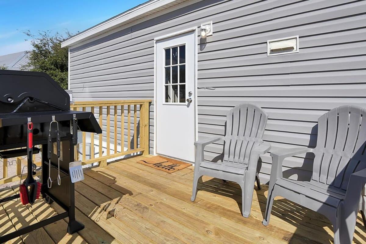 Canal Home Dock Walk To Beach Kayaks Sup Fishing St. Augustine Εξωτερικό φωτογραφία