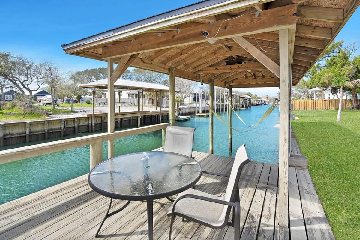 Canal Home Dock Walk To Beach Kayaks Sup Fishing St. Augustine Εξωτερικό φωτογραφία